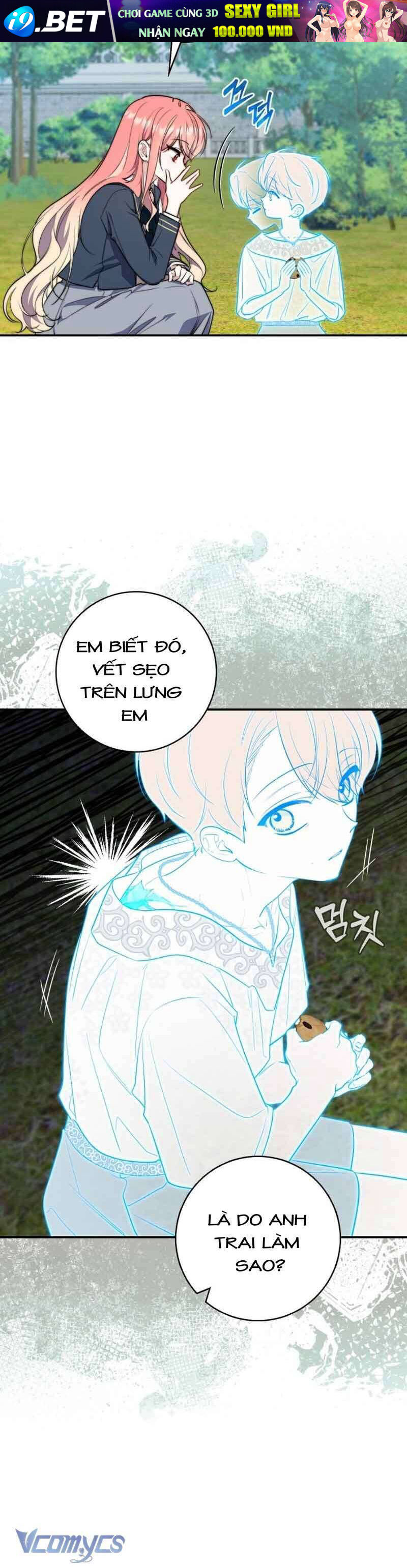 Nàng Công Chúa Tiên Tri - Chapter 30 - Page 11