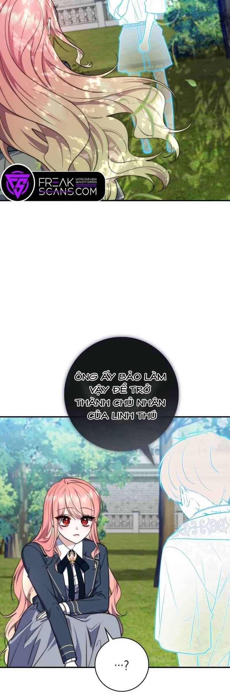 Nàng Công Chúa Tiên Tri - Chapter 30 - Page 14