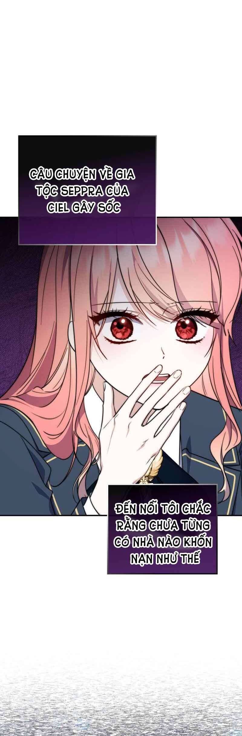 Nàng Công Chúa Tiên Tri - Chapter 30 - Page 15