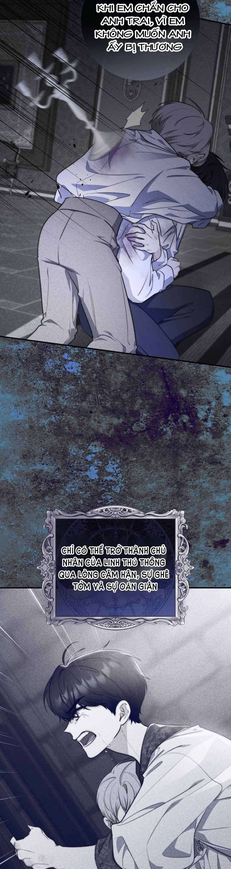 Nàng Công Chúa Tiên Tri - Chapter 30 - Page 17