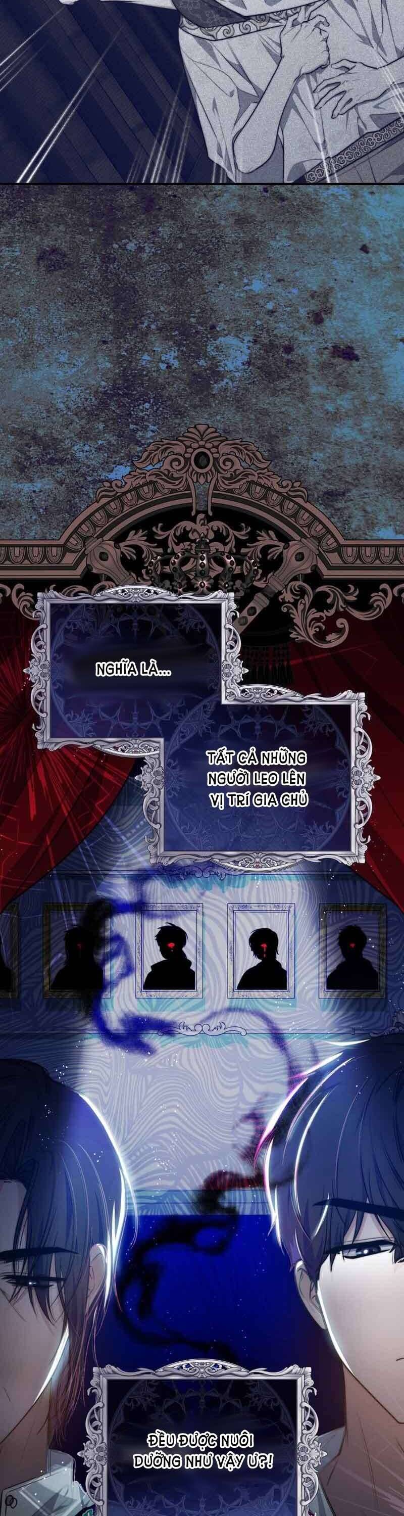 Nàng Công Chúa Tiên Tri - Chapter 30 - Page 18