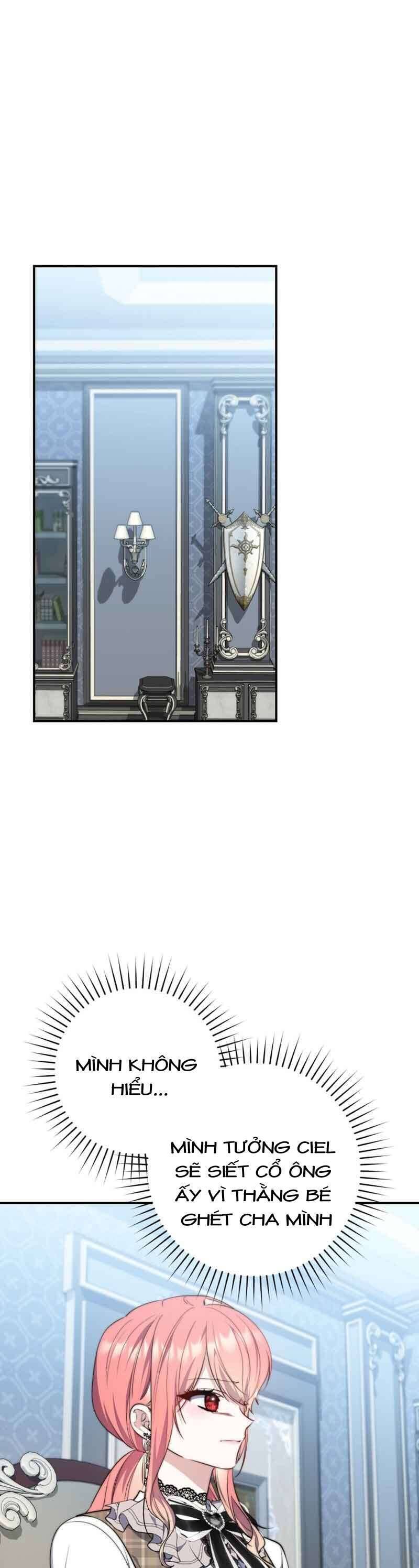 Nàng Công Chúa Tiên Tri - Chapter 30 - Page 22