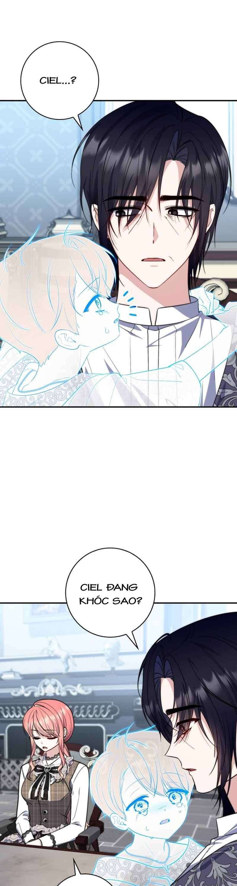 Nàng Công Chúa Tiên Tri - Chapter 30 - Page 24