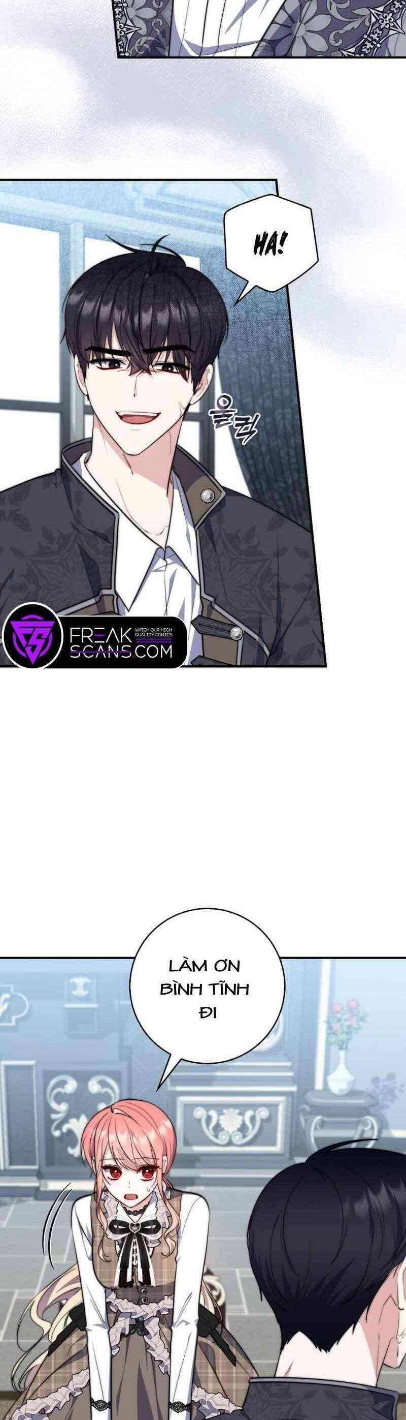 Nàng Công Chúa Tiên Tri - Chapter 30 - Page 29