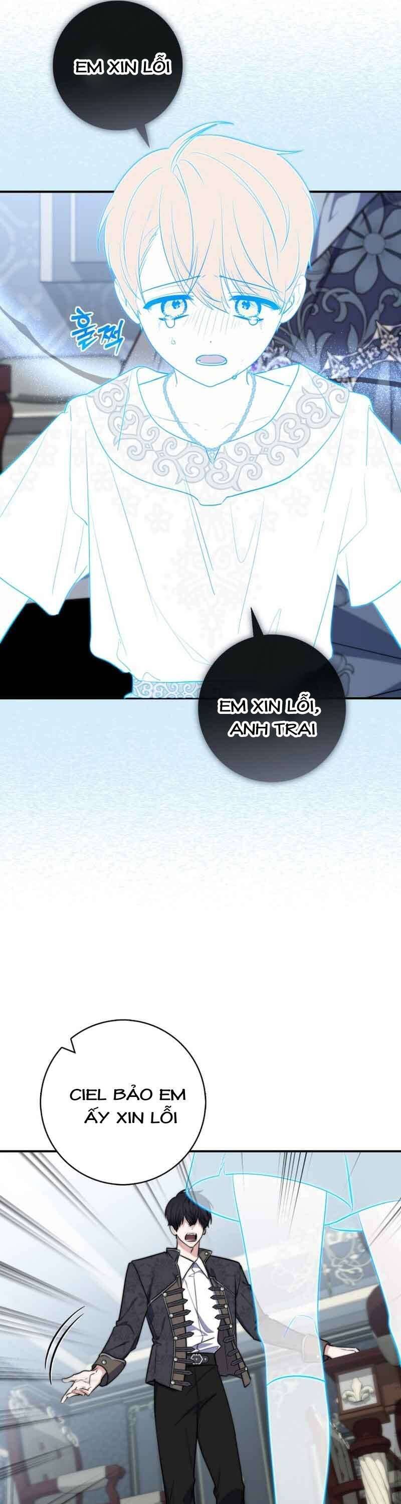 Nàng Công Chúa Tiên Tri - Chapter 30 - Page 32