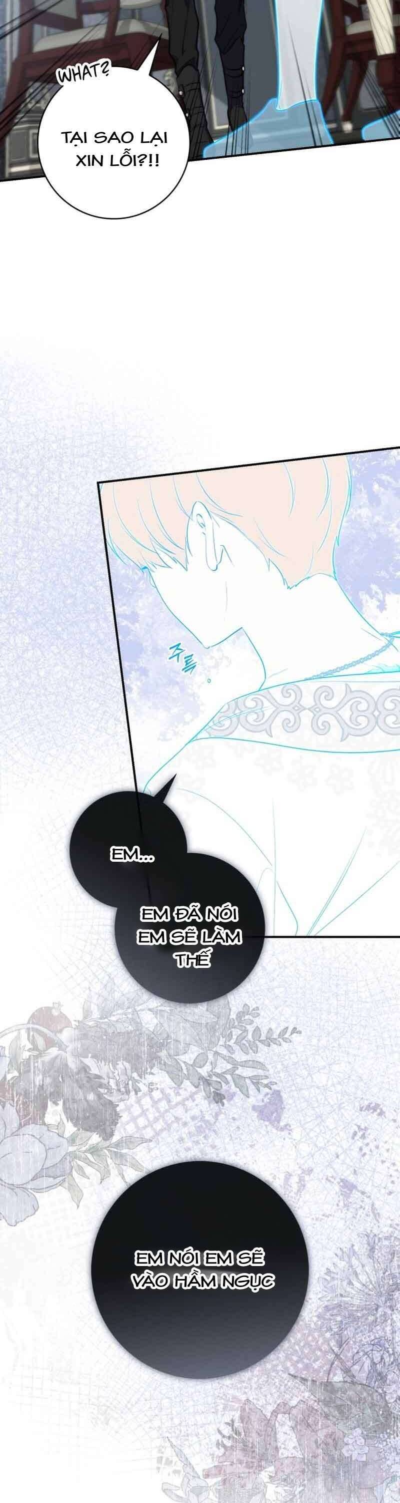 Nàng Công Chúa Tiên Tri - Chapter 30 - Page 33