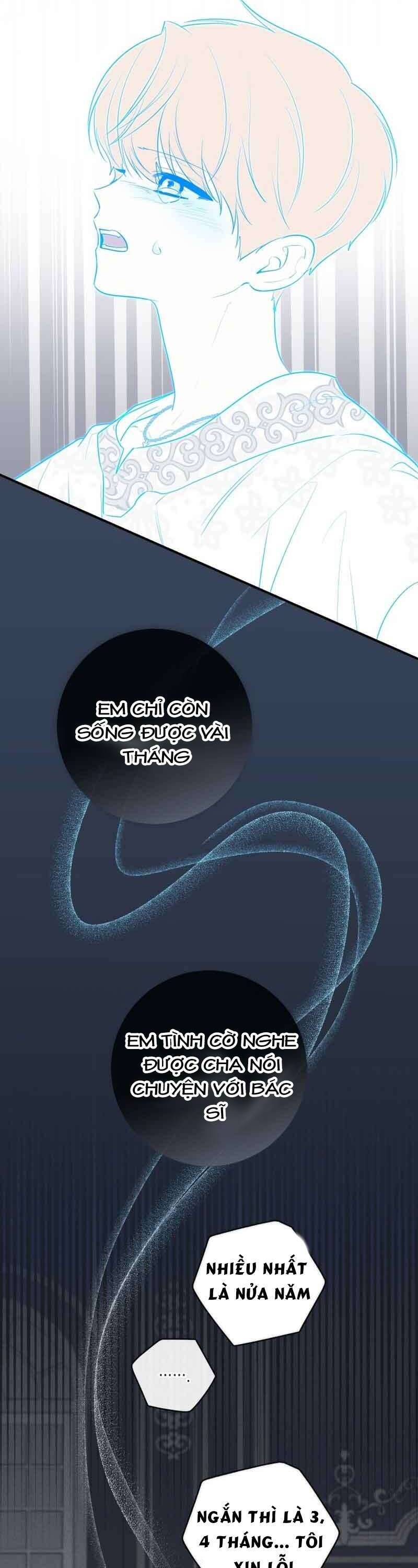 Nàng Công Chúa Tiên Tri - Chapter 30 - Page 35