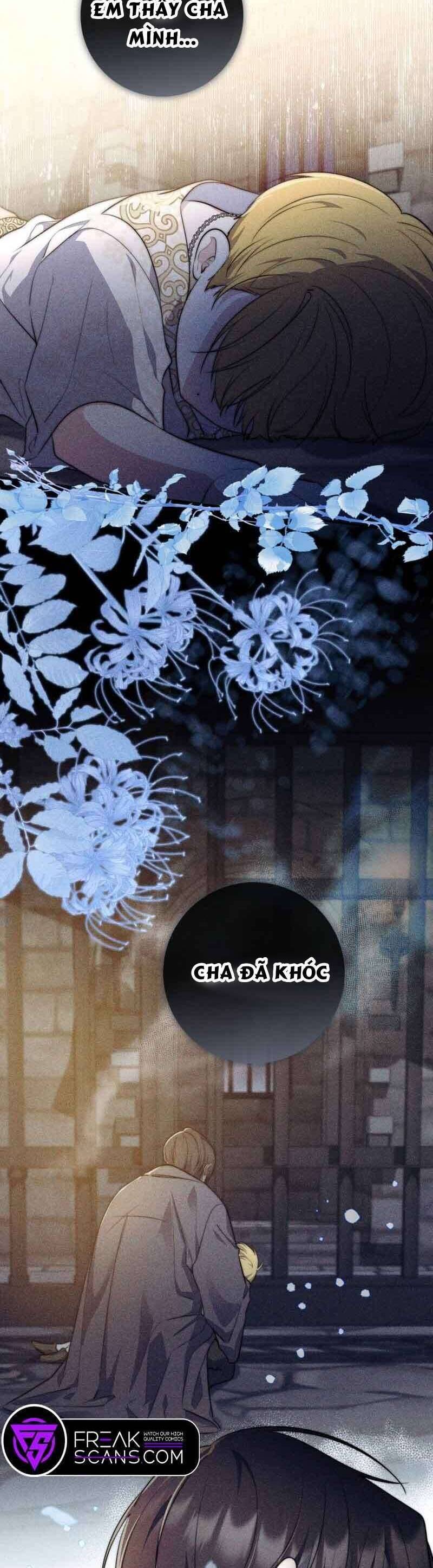 Nàng Công Chúa Tiên Tri - Chapter 30 - Page 39
