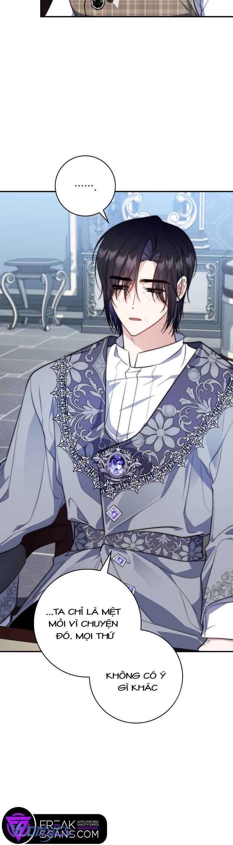 Nàng Công Chúa Tiên Tri - Chapter 30 - Page 41