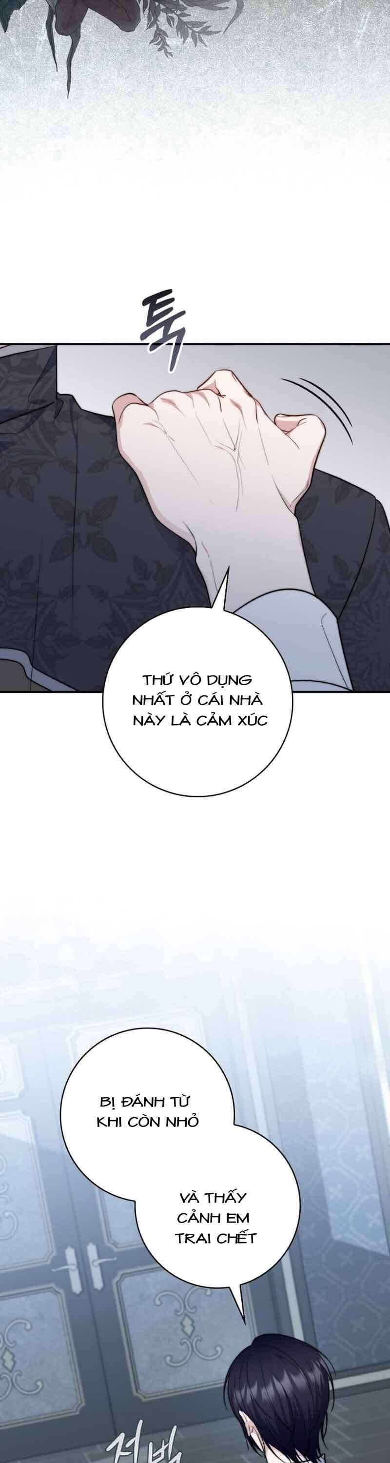 Nàng Công Chúa Tiên Tri - Chapter 30 - Page 44