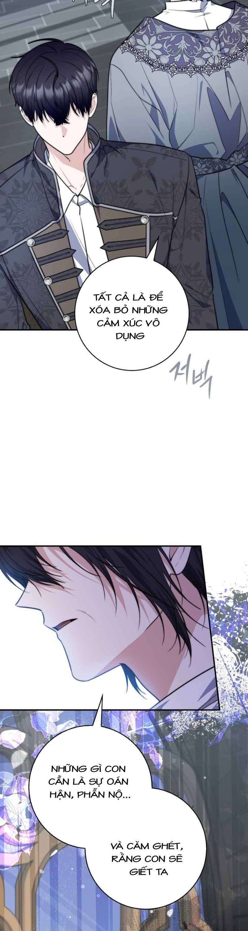 Nàng Công Chúa Tiên Tri - Chapter 30 - Page 45