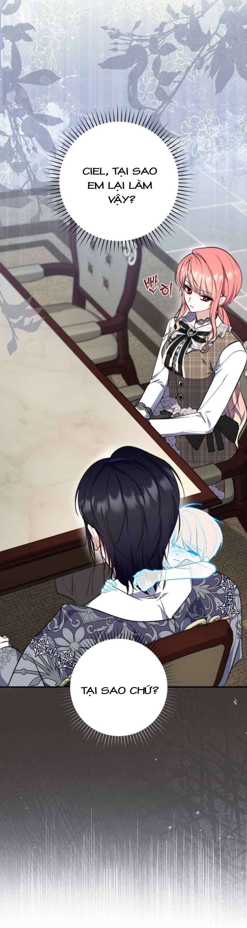Nàng Công Chúa Tiên Tri - Chapter 30 - Page 7