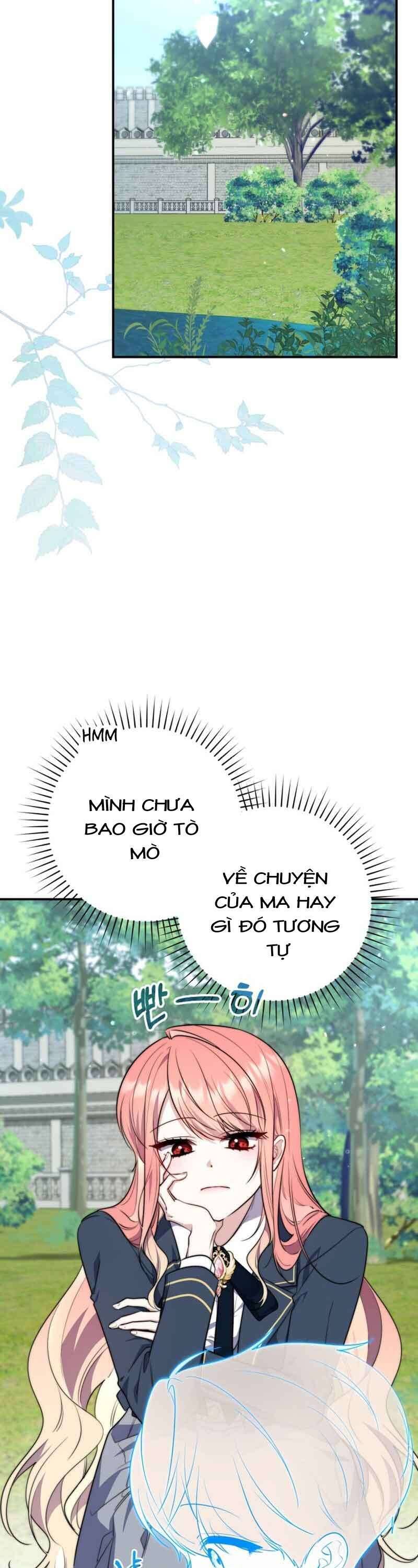 Nàng Công Chúa Tiên Tri - Chapter 30 - Page 9