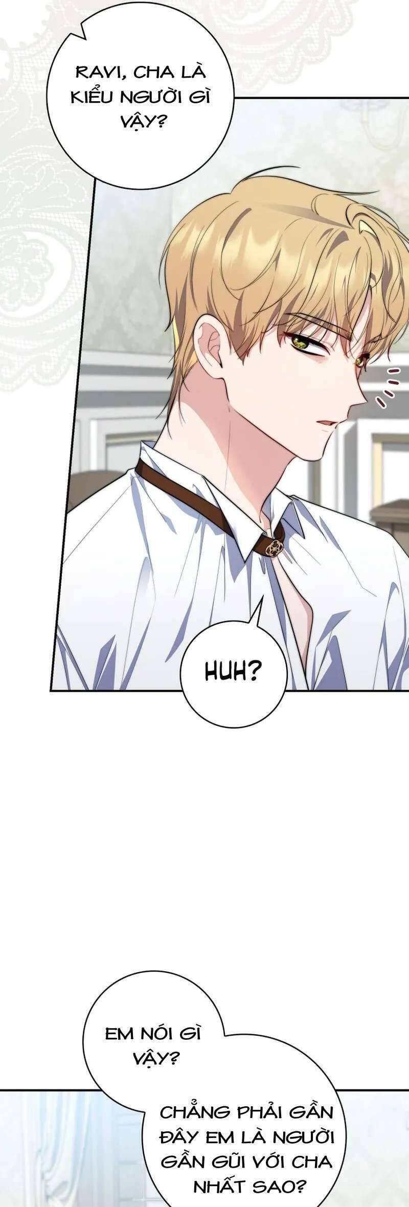 Nàng Công Chúa Tiên Tri - Chapter 31 - Page 10