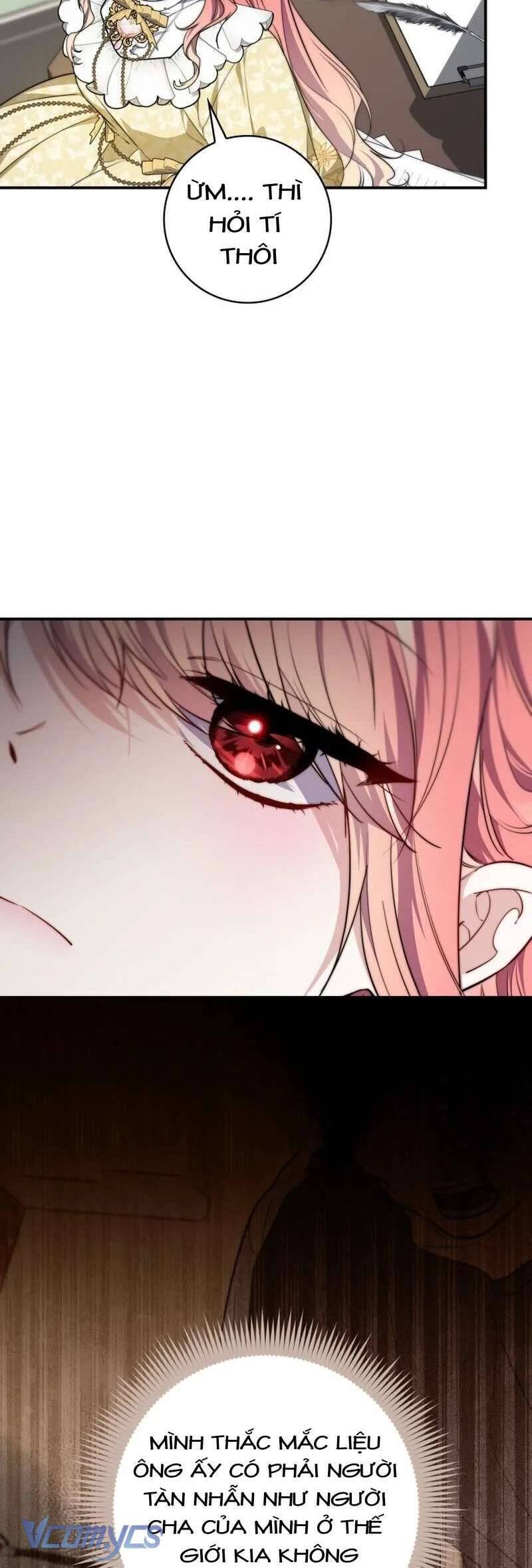 Nàng Công Chúa Tiên Tri - Chapter 31 - Page 12