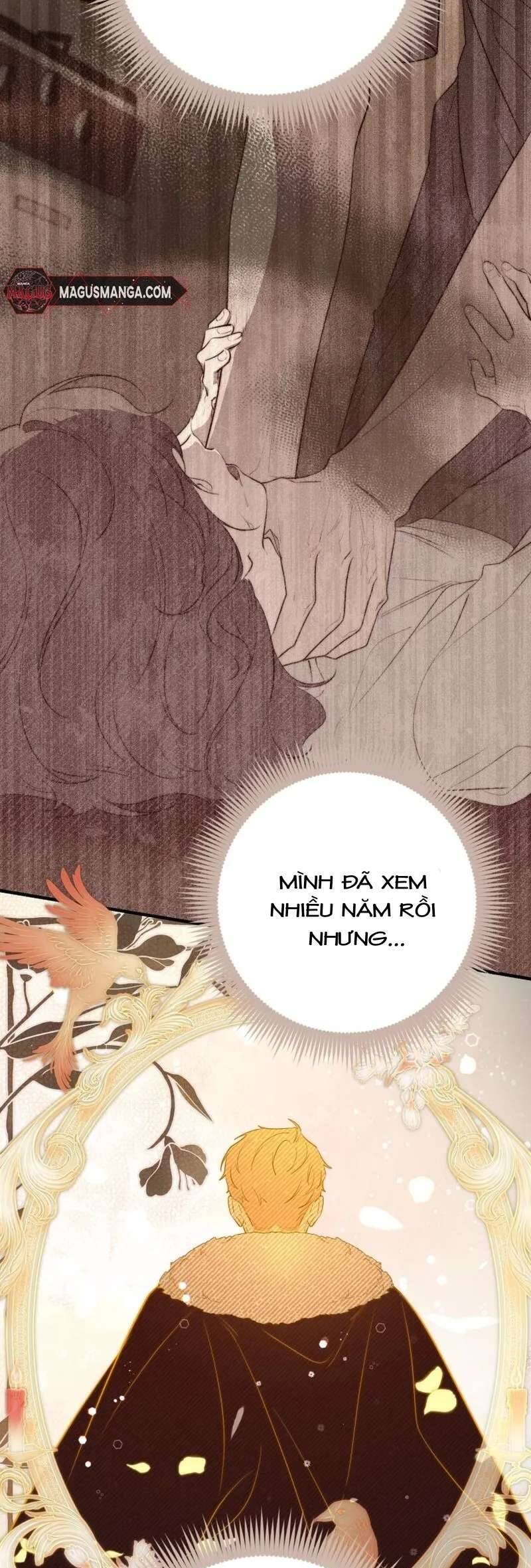 Nàng Công Chúa Tiên Tri - Chapter 31 - Page 13