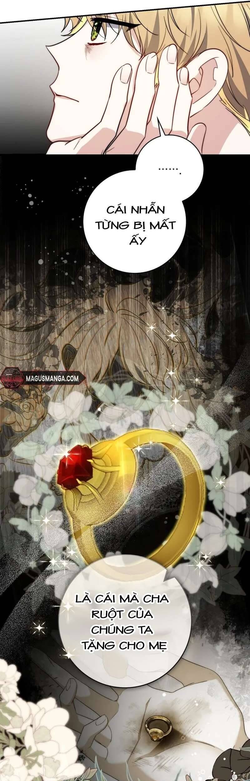 Nàng Công Chúa Tiên Tri - Chapter 31 - Page 16