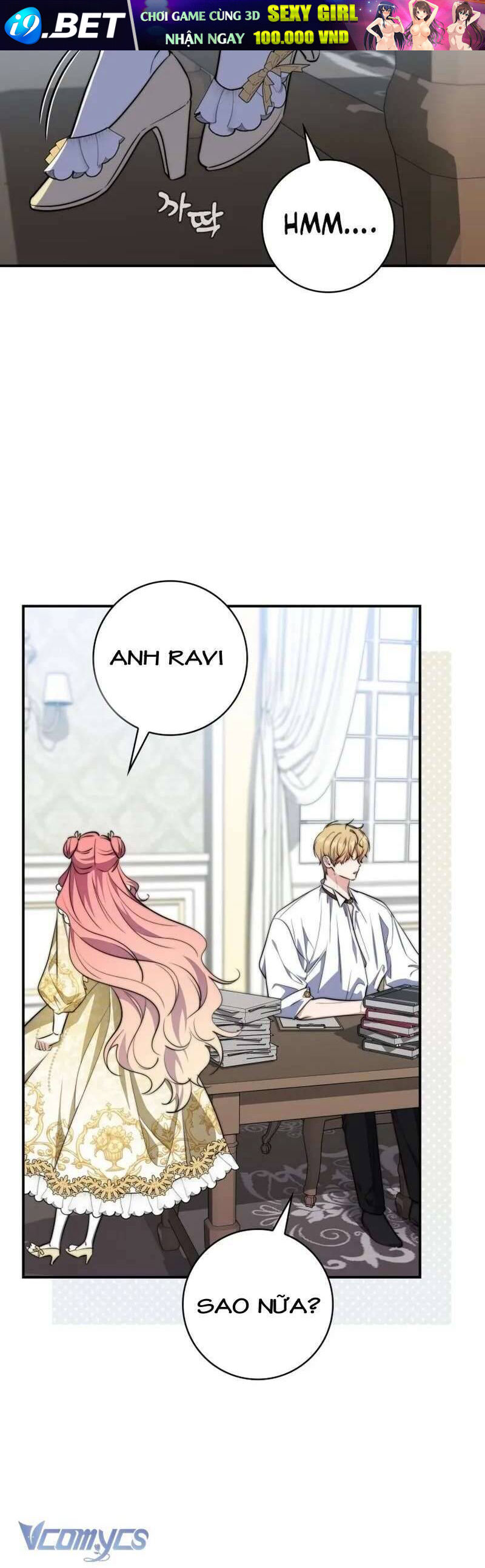 Nàng Công Chúa Tiên Tri - Chapter 31 - Page 18