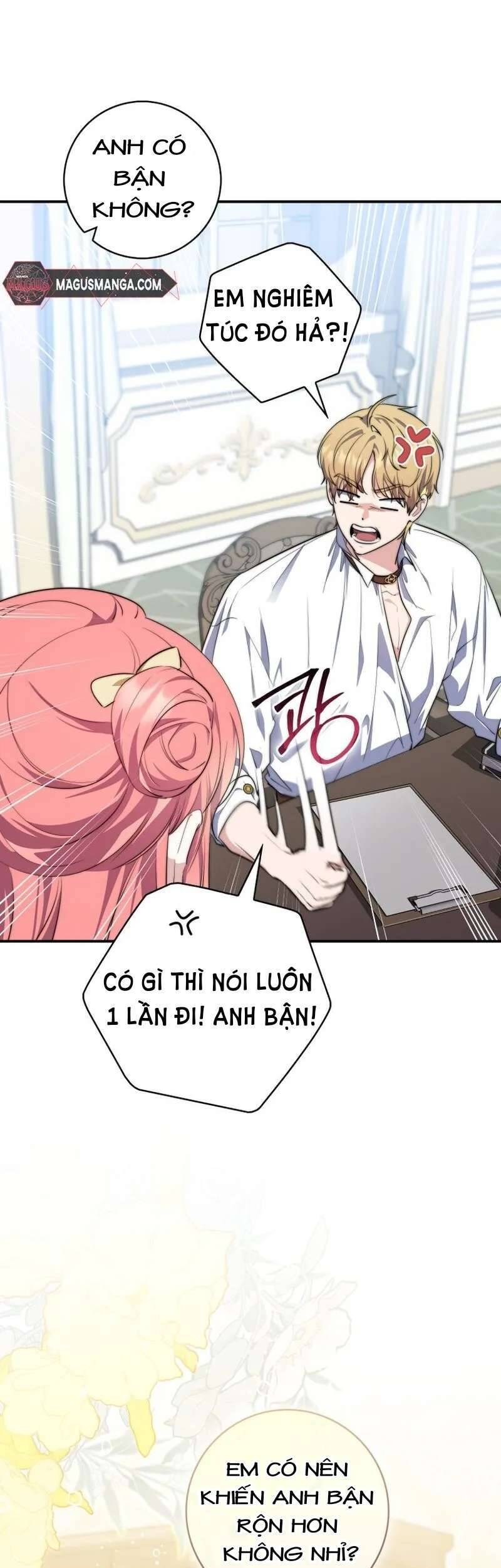 Nàng Công Chúa Tiên Tri - Chapter 31 - Page 19