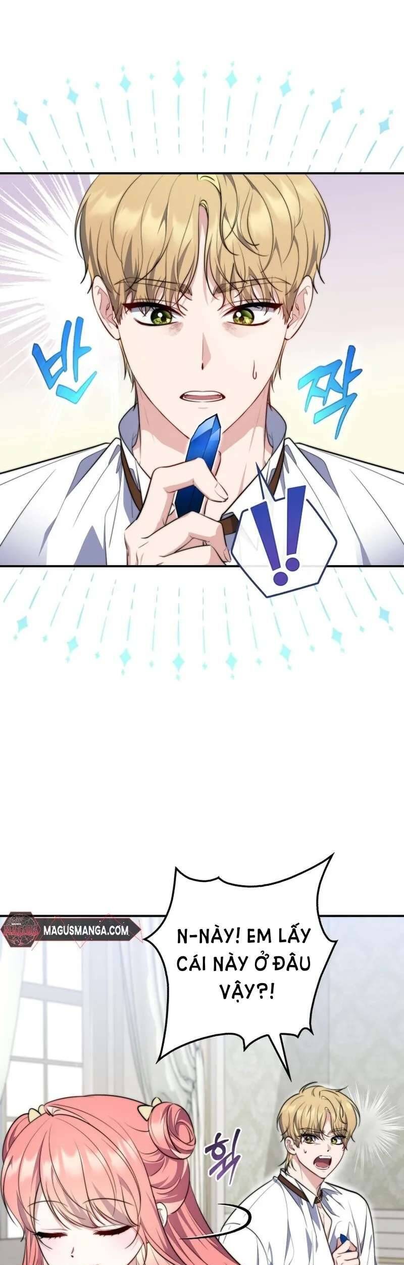 Nàng Công Chúa Tiên Tri - Chapter 31 - Page 22