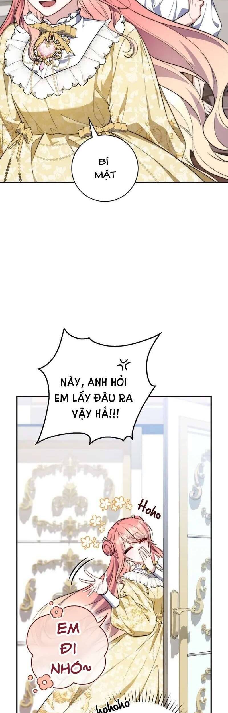 Nàng Công Chúa Tiên Tri - Chapter 31 - Page 23