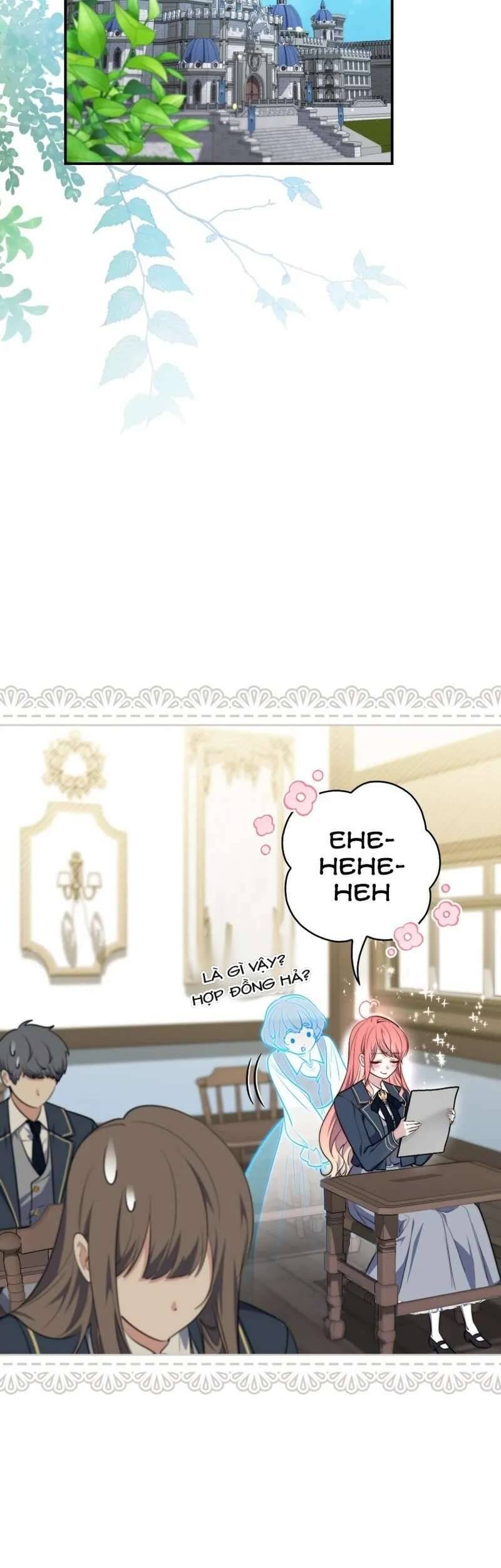 Nàng Công Chúa Tiên Tri - Chapter 31 - Page 25