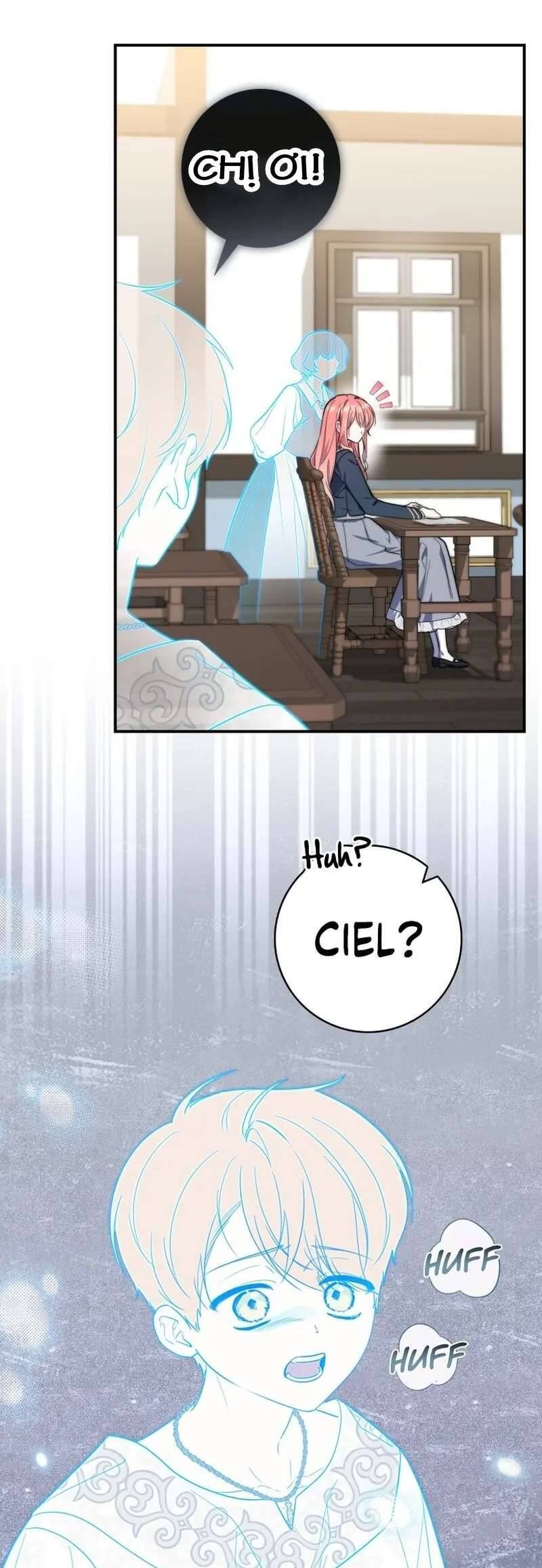 Nàng Công Chúa Tiên Tri - Chapter 31 - Page 28