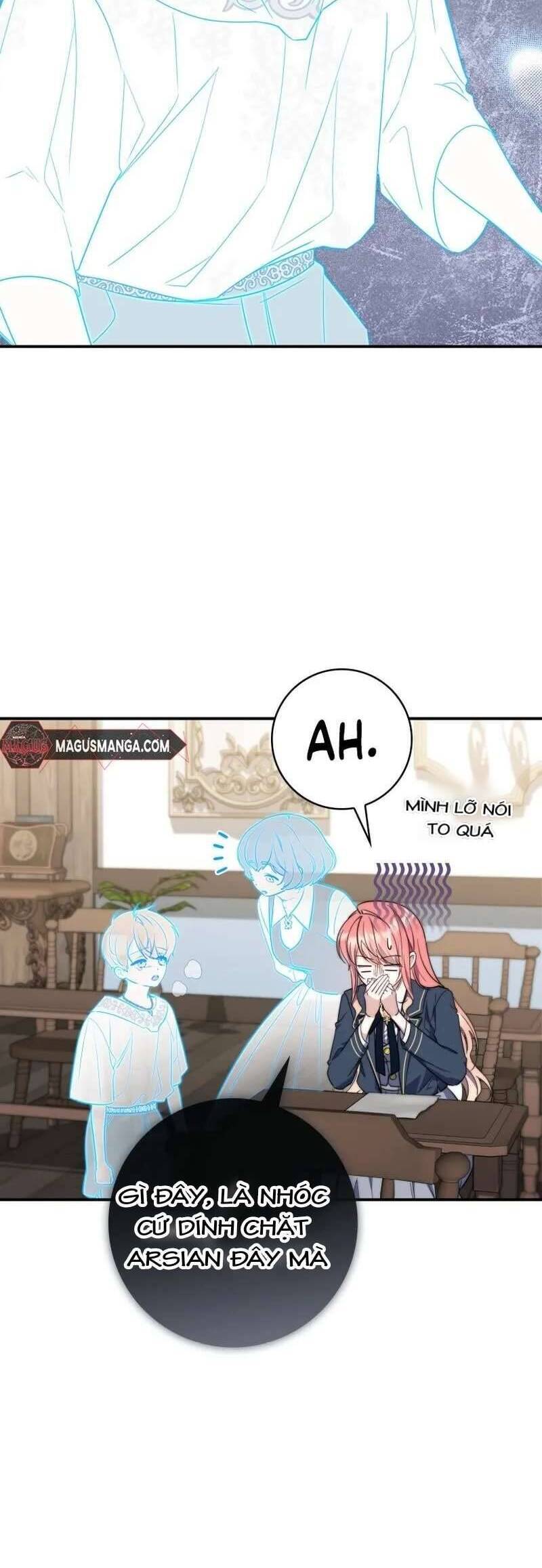 Nàng Công Chúa Tiên Tri - Chapter 31 - Page 29