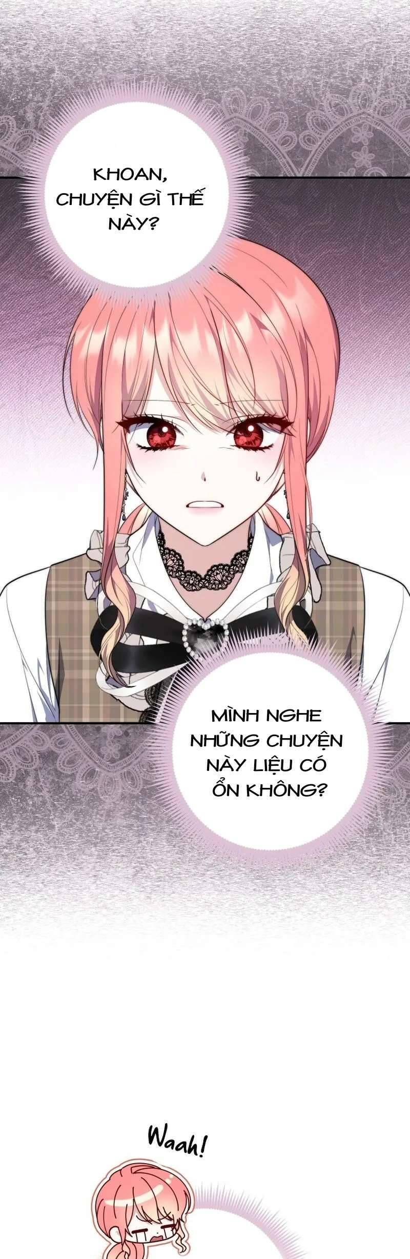 Nàng Công Chúa Tiên Tri - Chapter 31 - Page 4