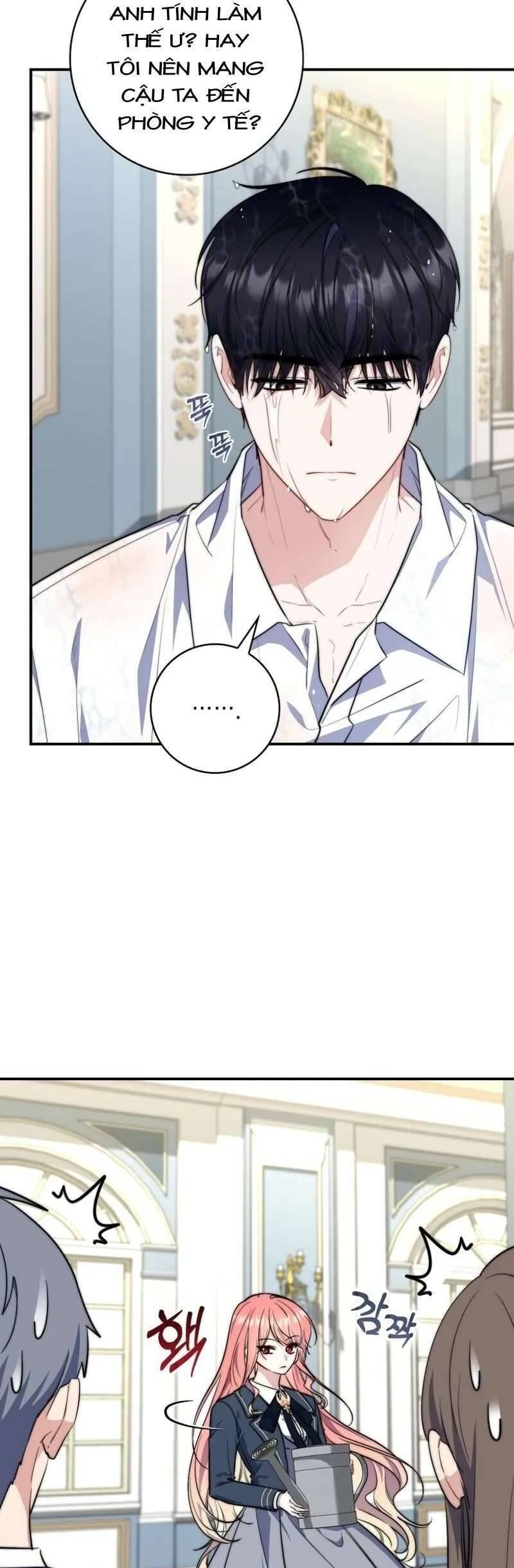 Nàng Công Chúa Tiên Tri - Chapter 31 - Page 50