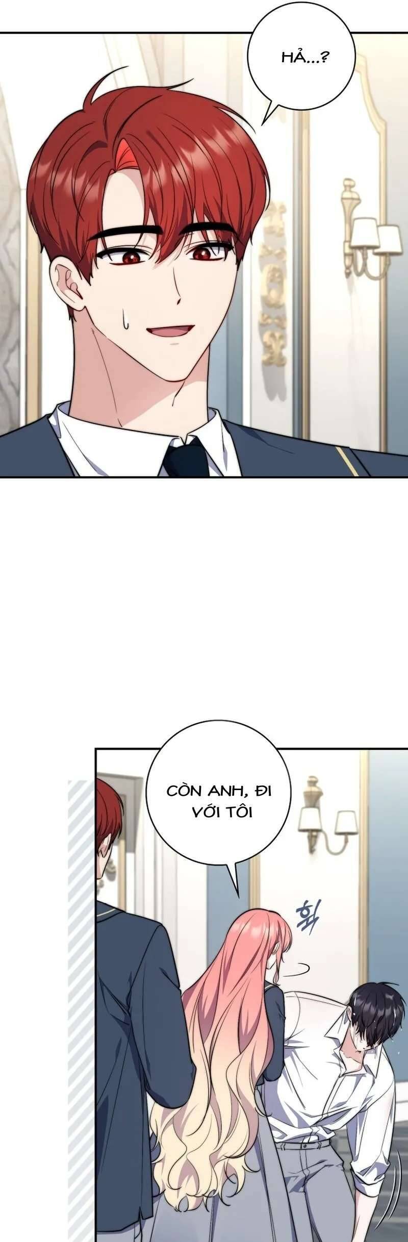 Nàng Công Chúa Tiên Tri - Chapter 31 - Page 52