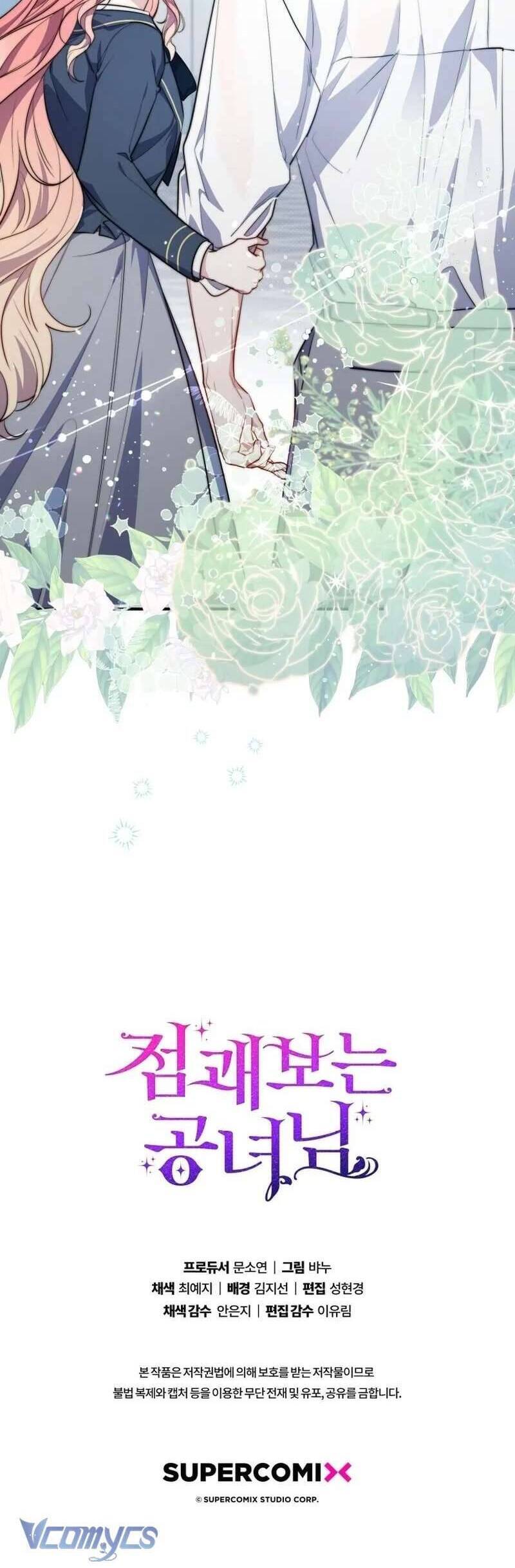 Nàng Công Chúa Tiên Tri - Chapter 31 - Page 55