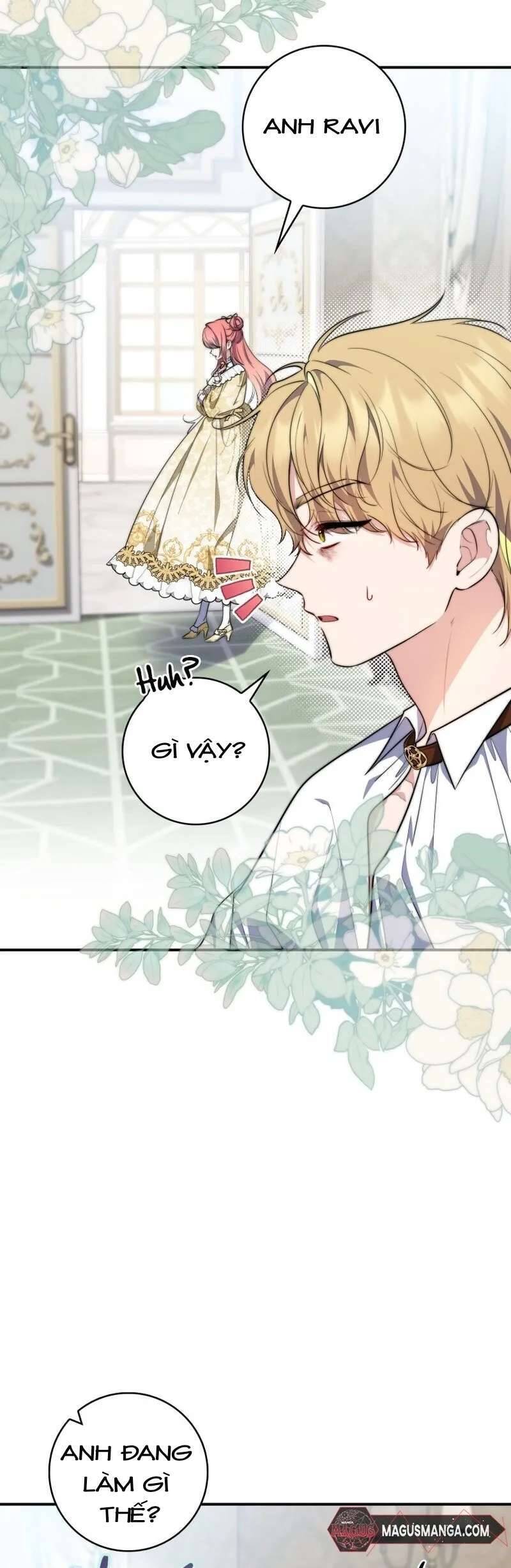 Nàng Công Chúa Tiên Tri - Chapter 31 - Page 7