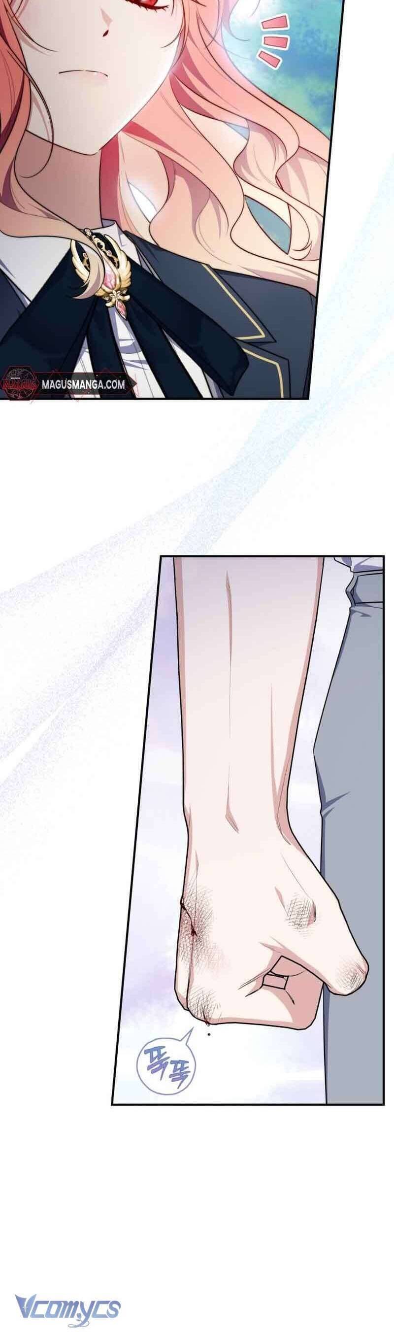 Nàng Công Chúa Tiên Tri - Chapter 32 - Page 16