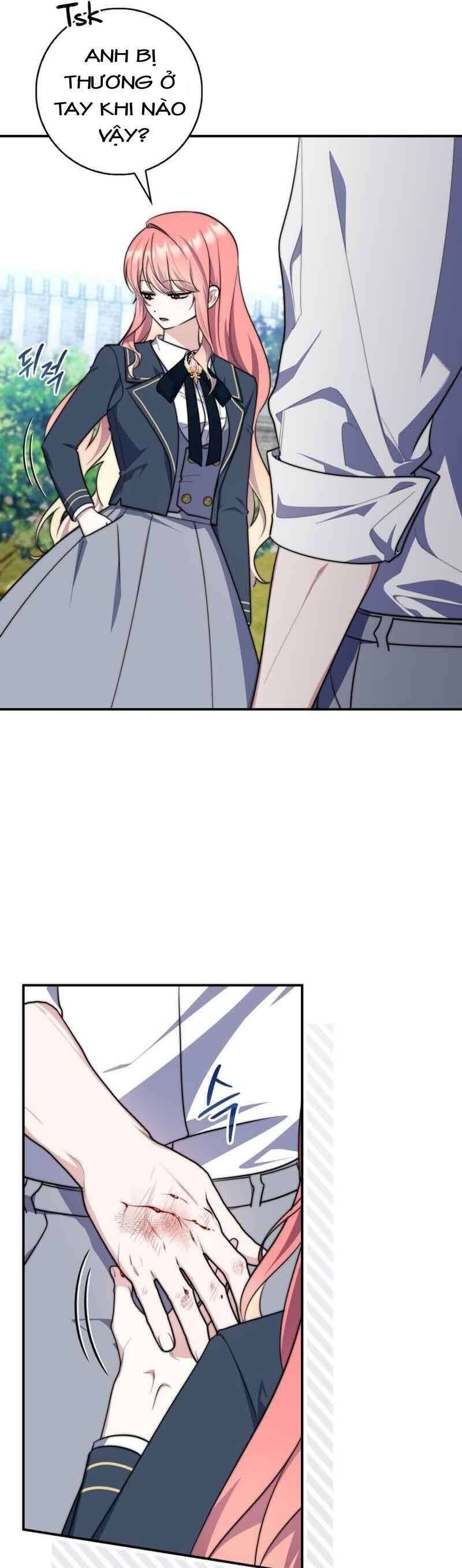 Nàng Công Chúa Tiên Tri - Chapter 32 - Page 17