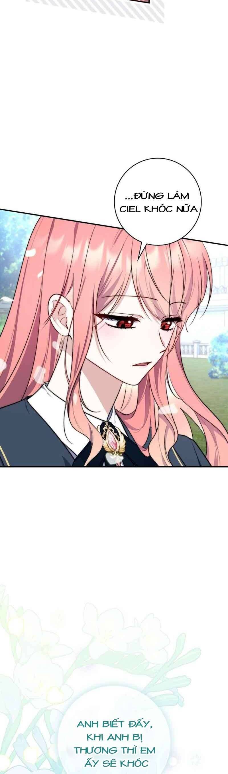 Nàng Công Chúa Tiên Tri - Chapter 32 - Page 18