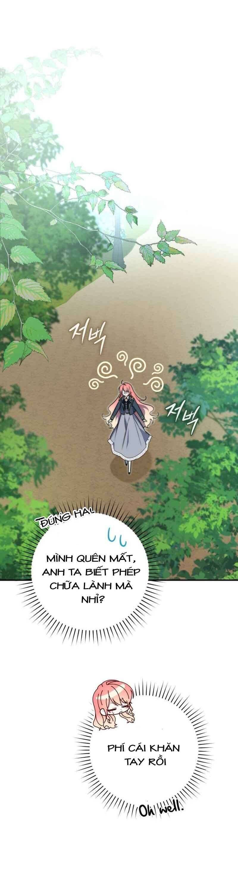 Nàng Công Chúa Tiên Tri - Chapter 32 - Page 21