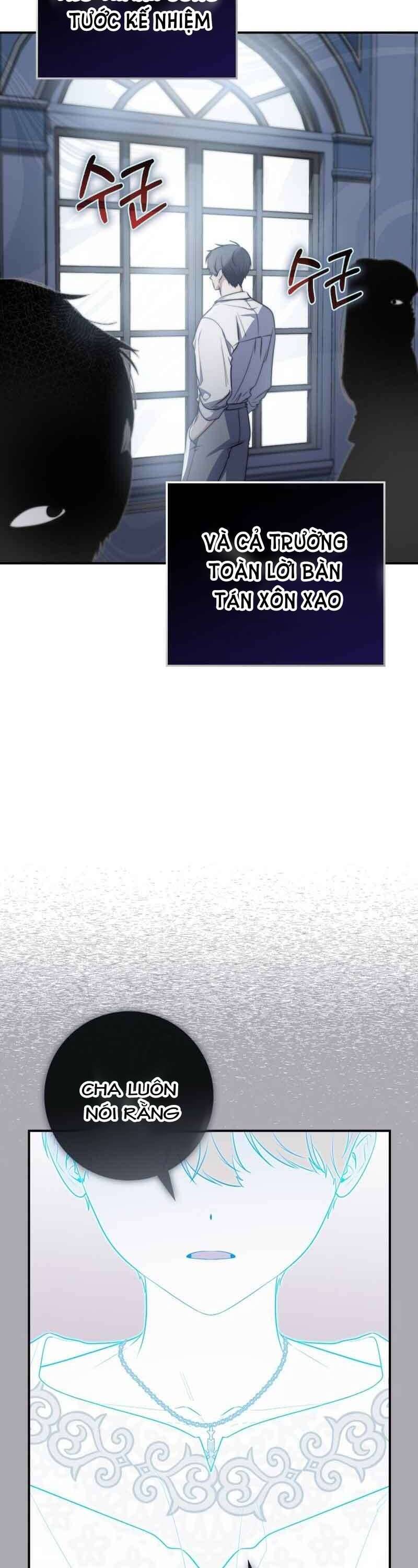 Nàng Công Chúa Tiên Tri - Chapter 32 - Page 24