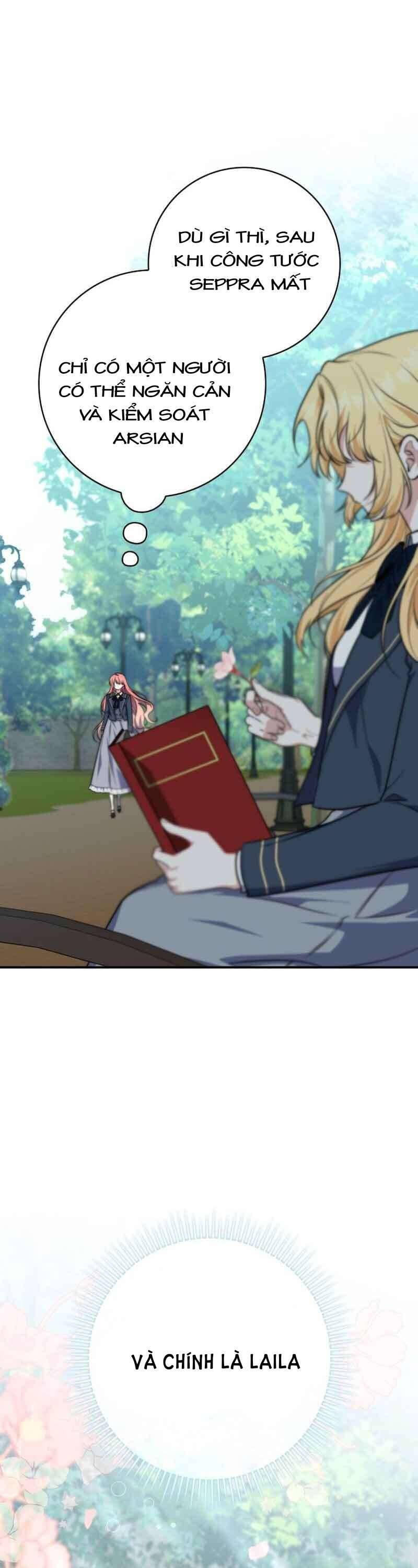 Nàng Công Chúa Tiên Tri - Chapter 32 - Page 26