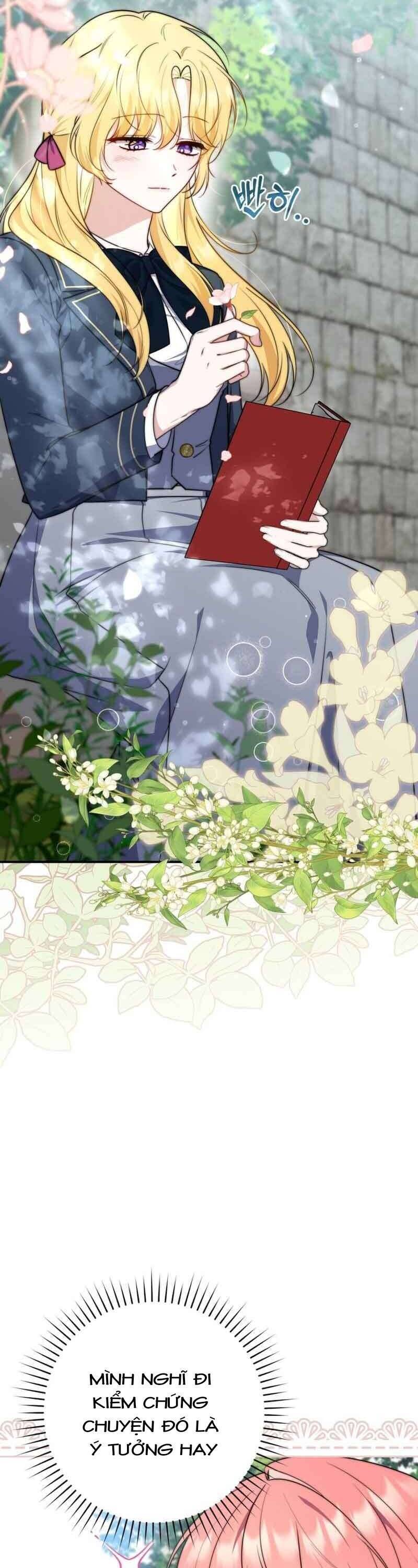 Nàng Công Chúa Tiên Tri - Chapter 32 - Page 27