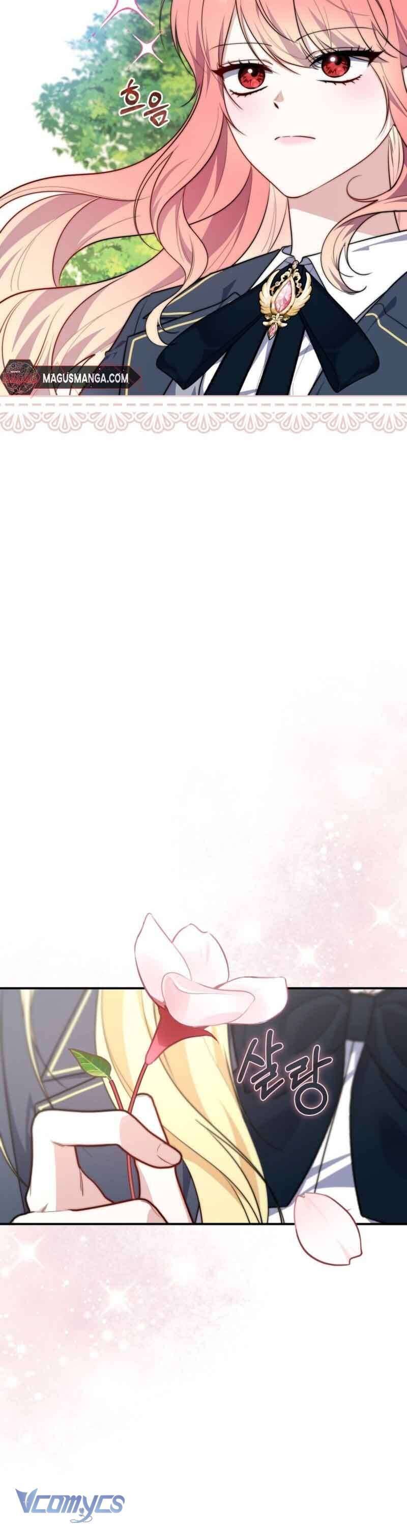 Nàng Công Chúa Tiên Tri - Chapter 32 - Page 28