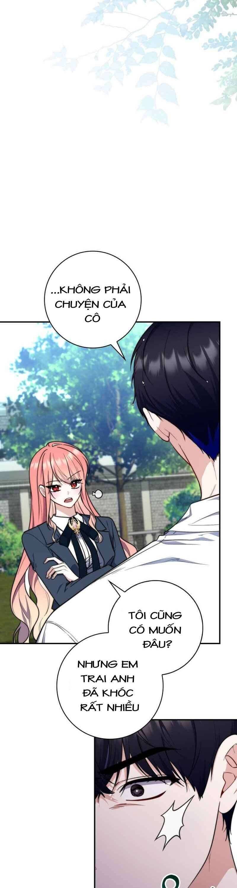 Nàng Công Chúa Tiên Tri - Chapter 32 - Page 3