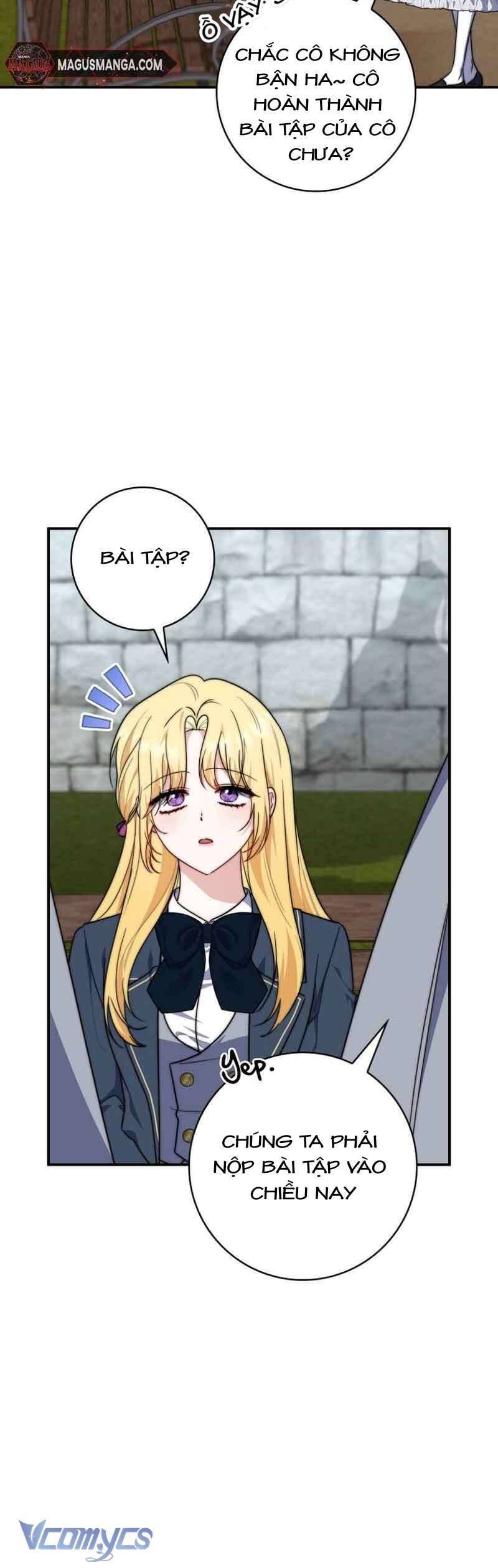 Nàng Công Chúa Tiên Tri - Chapter 32 - Page 31