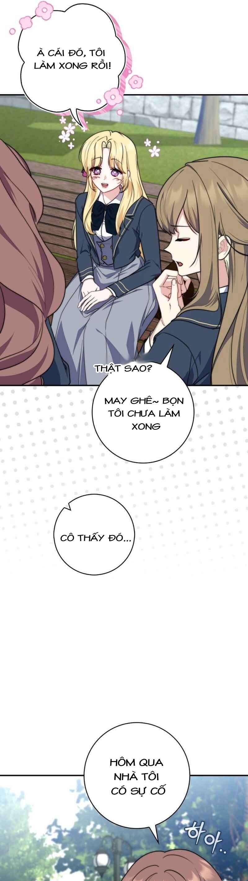Nàng Công Chúa Tiên Tri - Chapter 32 - Page 32