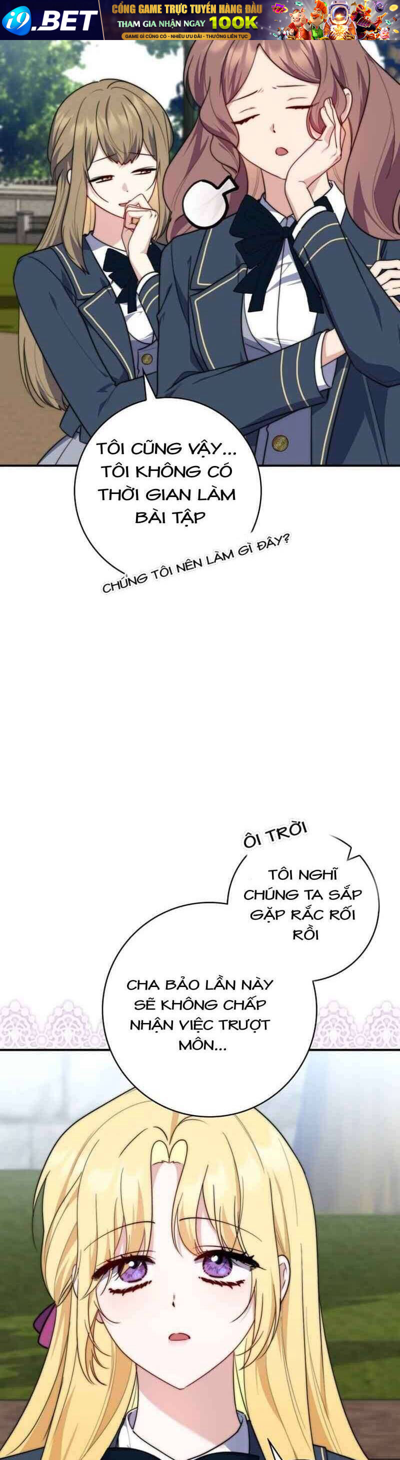 Nàng Công Chúa Tiên Tri - Chapter 32 - Page 33