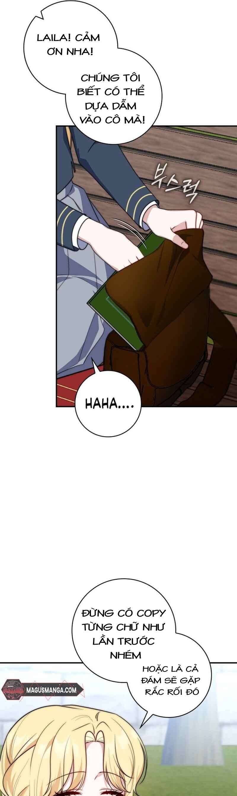 Nàng Công Chúa Tiên Tri - Chapter 32 - Page 35