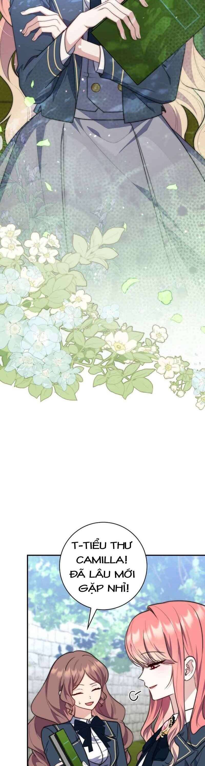 Nàng Công Chúa Tiên Tri - Chapter 32 - Page 39