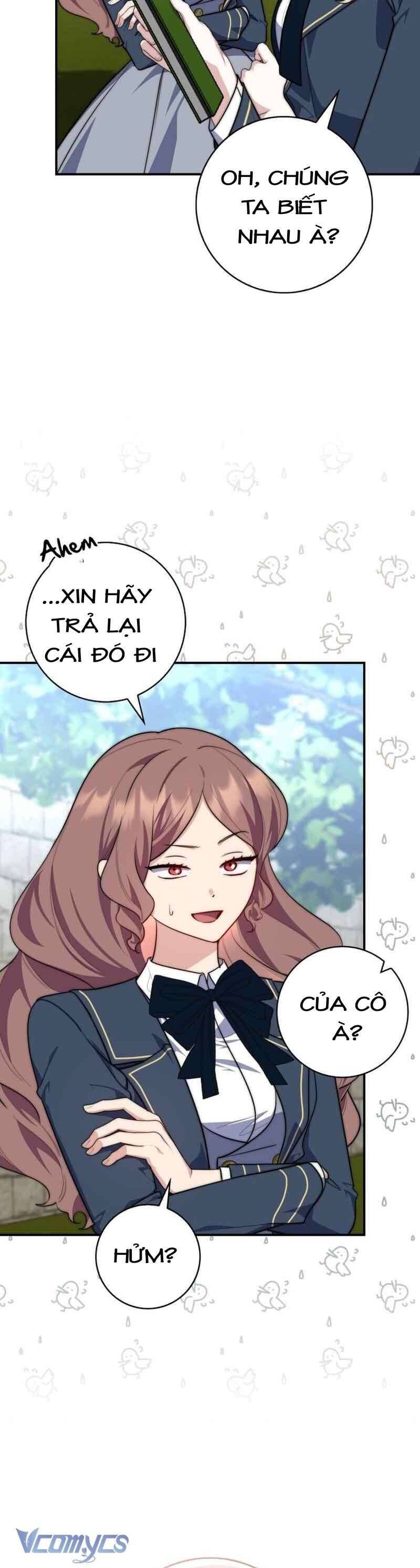 Nàng Công Chúa Tiên Tri - Chapter 32 - Page 40