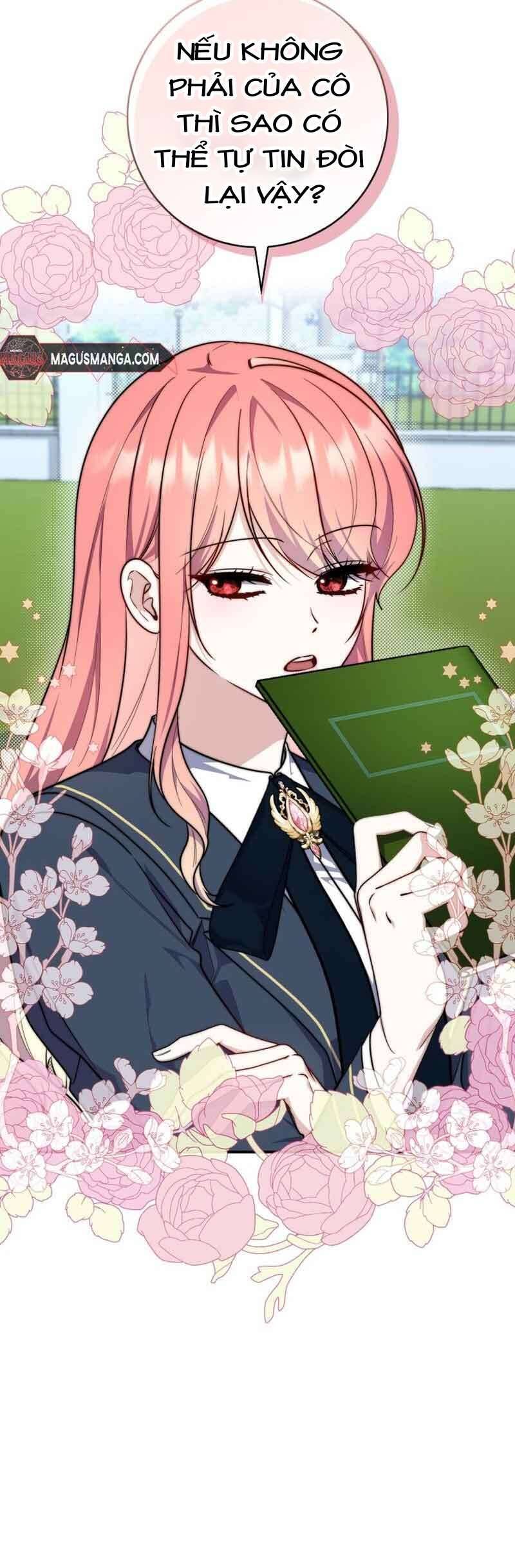 Nàng Công Chúa Tiên Tri - Chapter 32 - Page 41