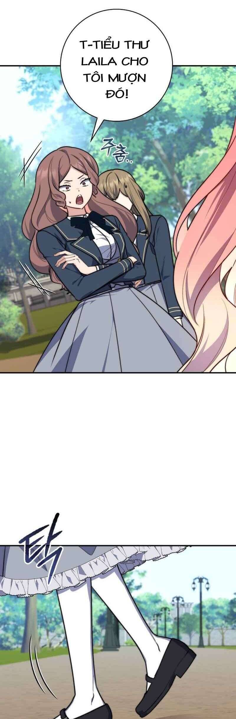 Nàng Công Chúa Tiên Tri - Chapter 32 - Page 42